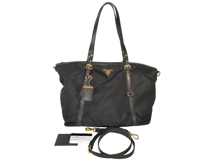 Prada cabas tessuto Nylon Medium