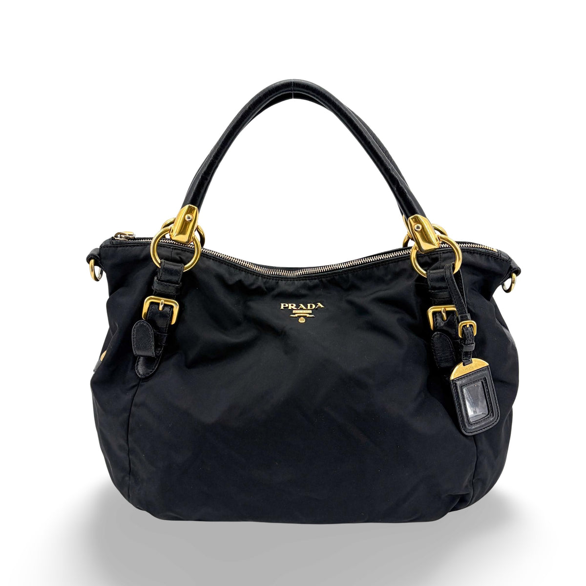 Prada Shoulder Python XL
