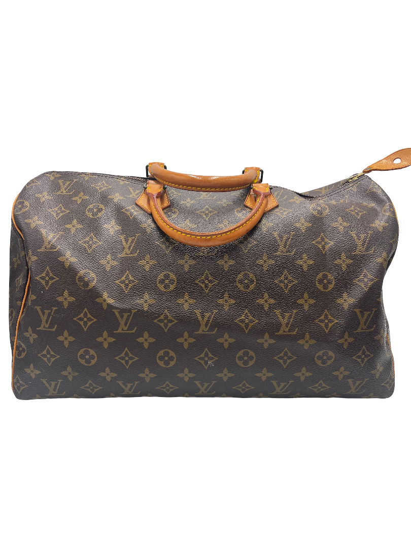 Louis Vuitton Speedy Monogram Canvas 40