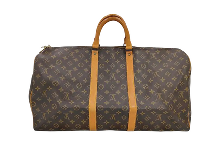Louis Vuitton Keepall Monogram Canvas 55
