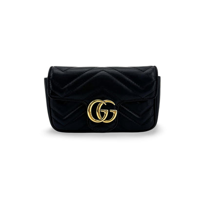 Gucci GG Marmont Leather Mini