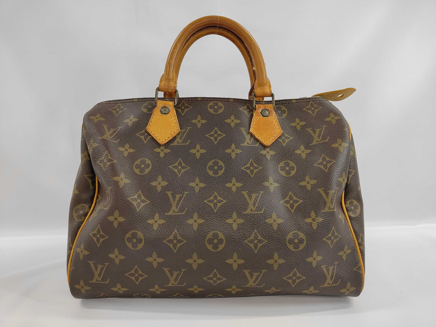 Louis Vuitton Speedy Monogram Canvas 30