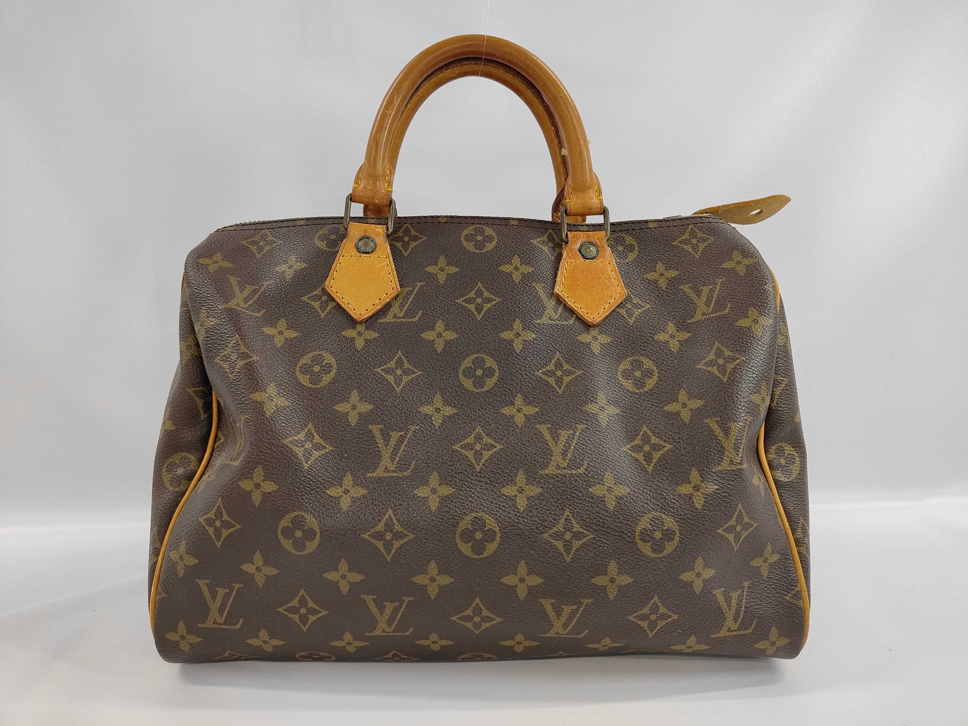 Louis Vuitton Speedy Monogram Canvas 30