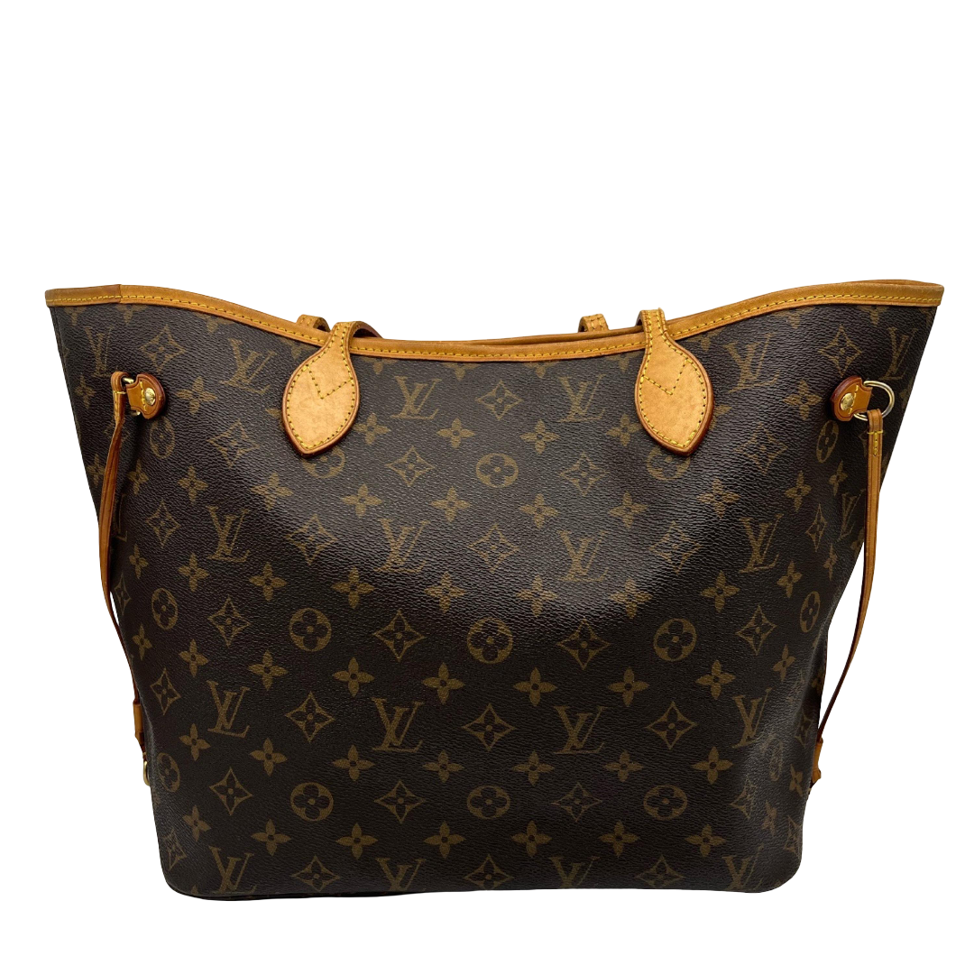 Louis Vuitton Neverfull Monogram Canvas MM