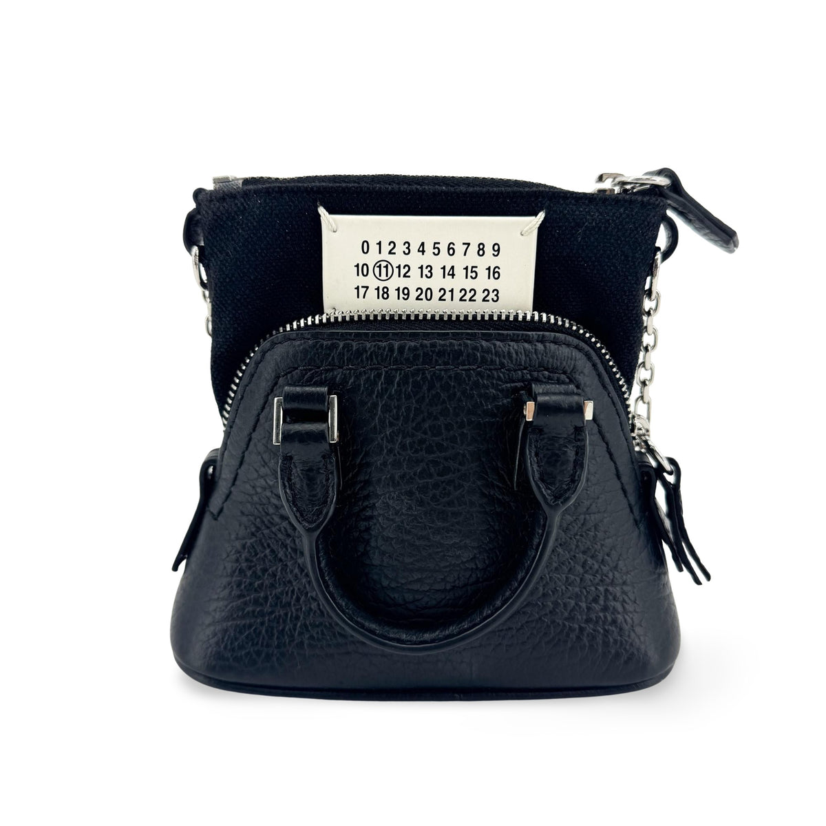 Maison Margiela Femme Micro Sac 5AC Leather Mini