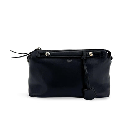 Fendi By The Way Satchel Leather Medium