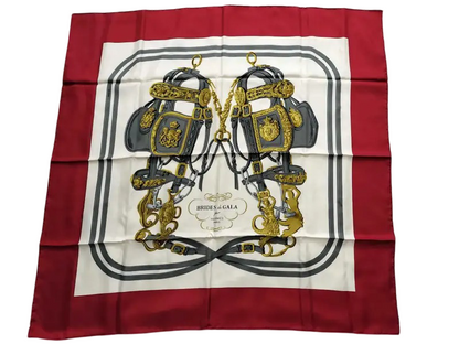 Hermes Carré 90 Silk multicolor 90 x 90