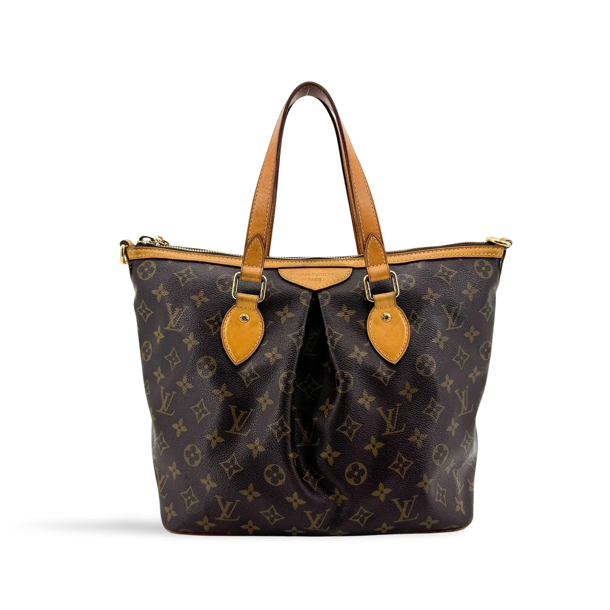 Louis Vuitton Palermo Monogram Canvas GM