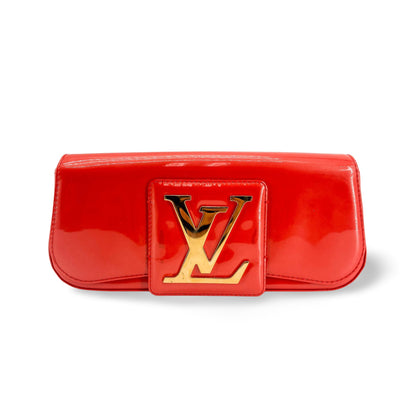 Louis Vuitton Sobe Clutch Patent Product Image