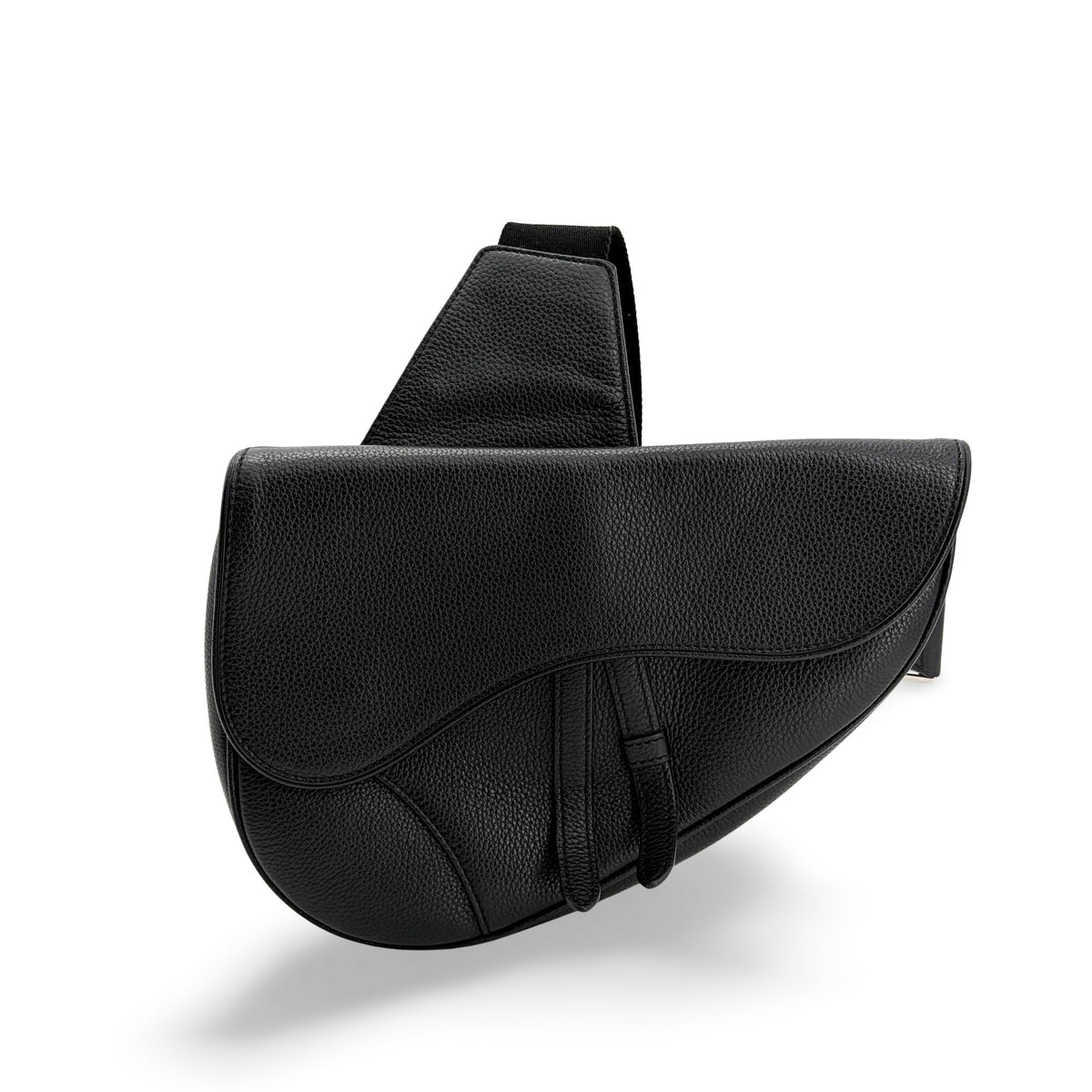 Christian Dior Saddle Leather Medium