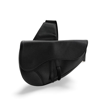 Christian Dior Saddle Leather Medium