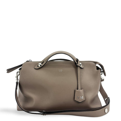 Fendi By The Way Satchel Calfskin Medium