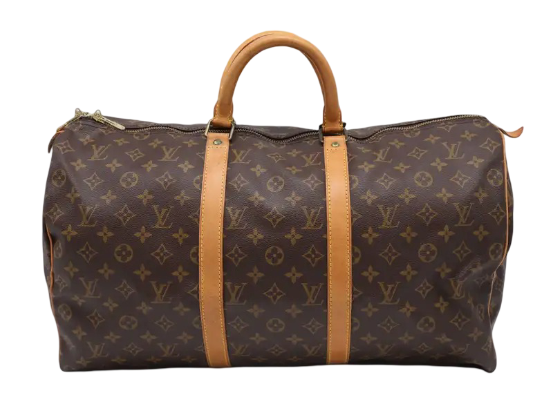 Louis Vuitton Keepall Monogram Canvas 50