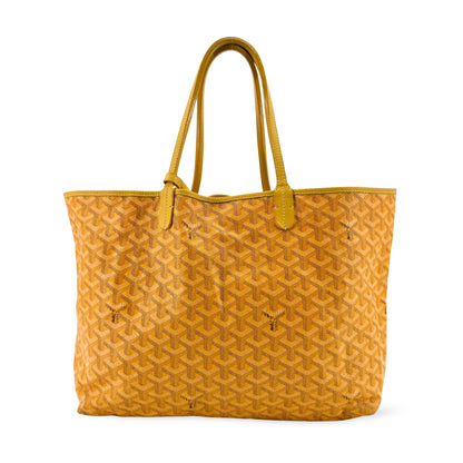 Goyard Saint Louis Coated Canvas PM