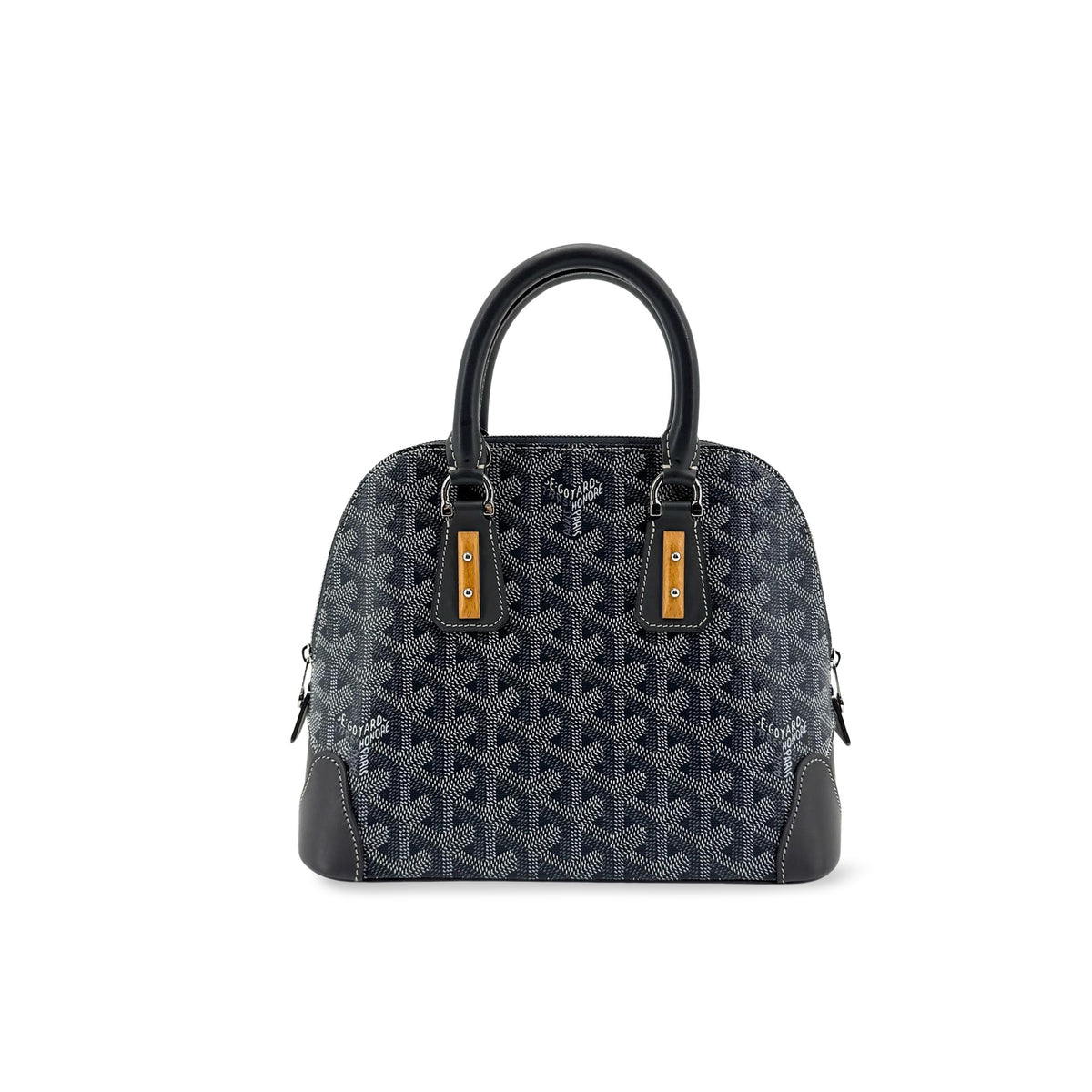 Goyard Vendome Coated Canvas Mini