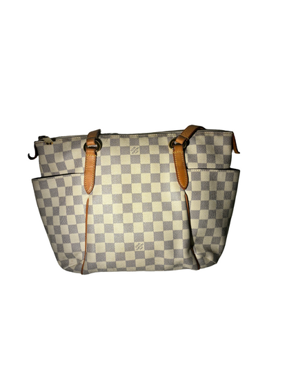 Louis Vuitton Totally Damier PM