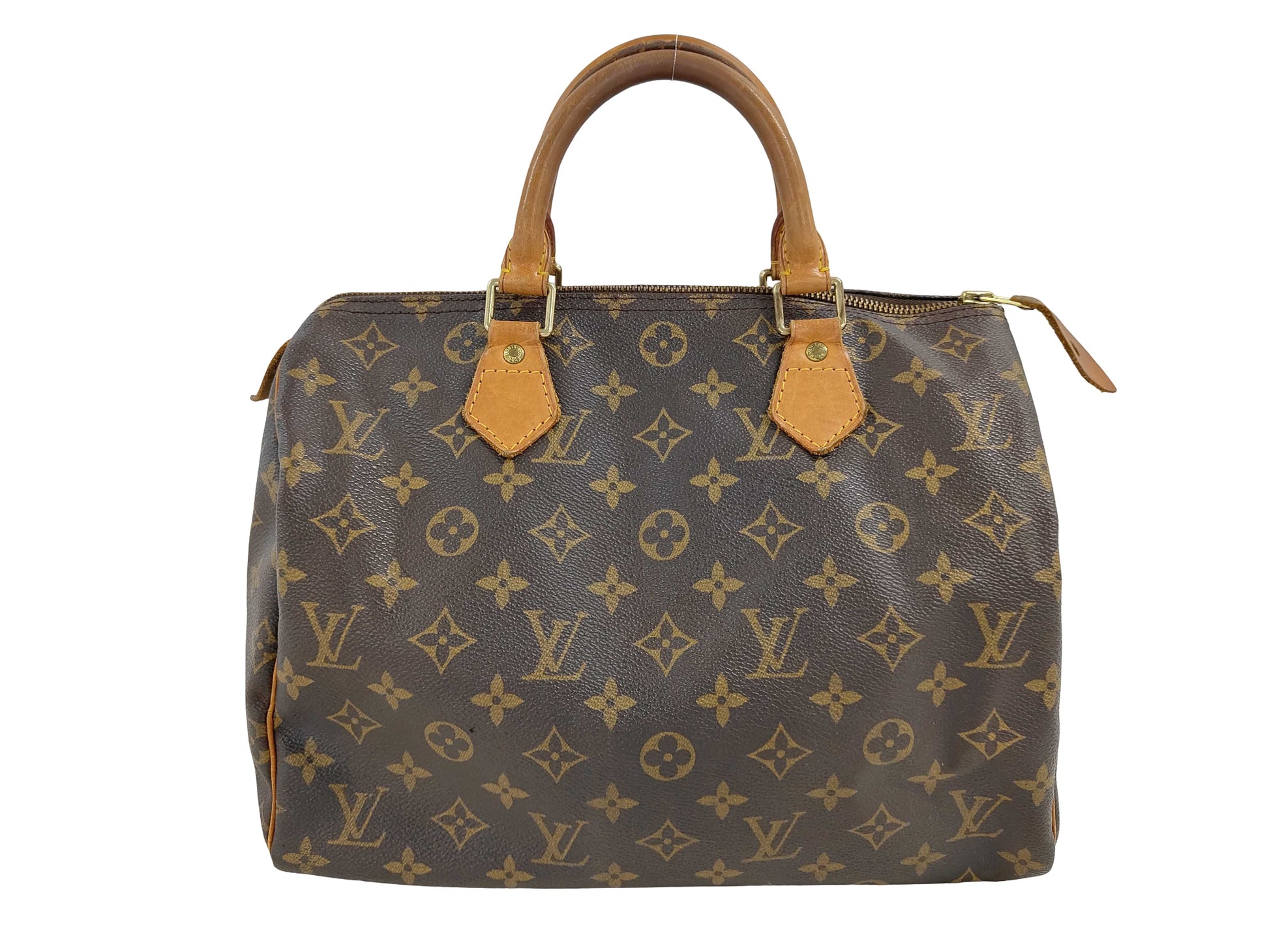Louis Vuitton Speedy Monogram 30