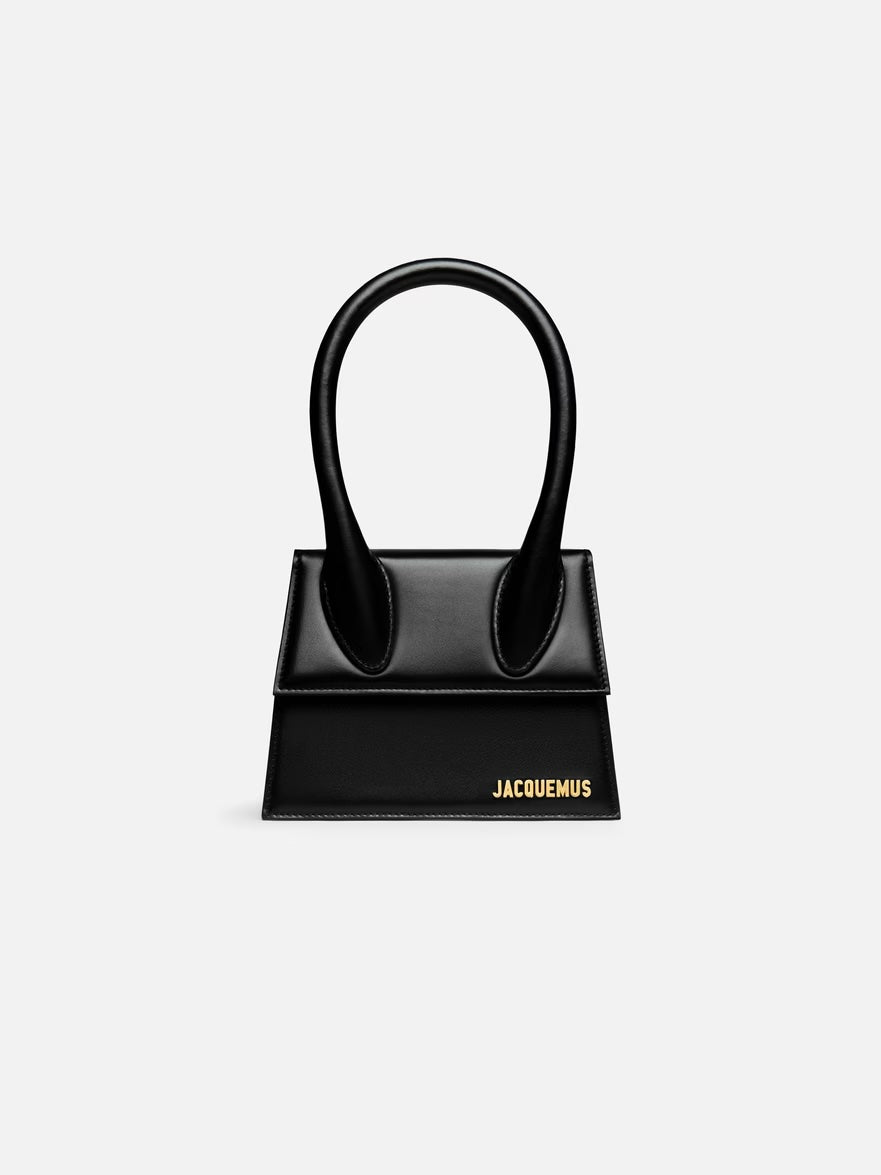 Jacquemus Le Chiquito Moyen Leather Moyen