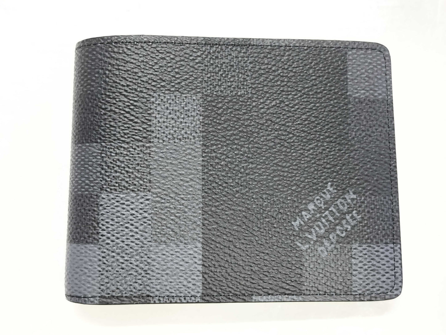 Louis Vuitton Slender Wallet Damier Graphite mini