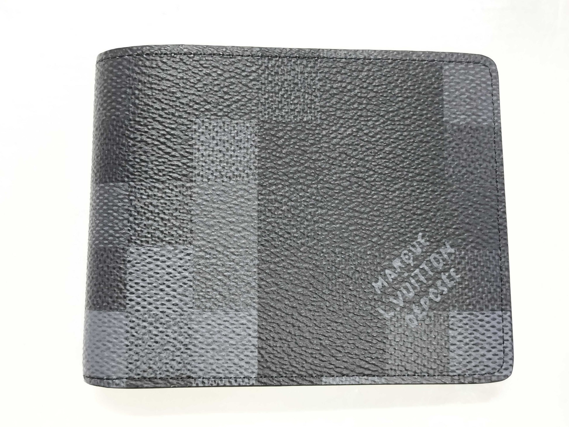 Louis Vuitton Slender Wallet Damier Graphite mini
