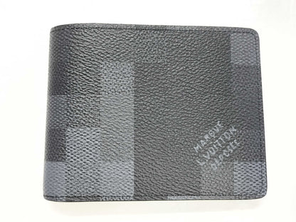 Louis Vuitton Slender Wallet Damier Graphite mini