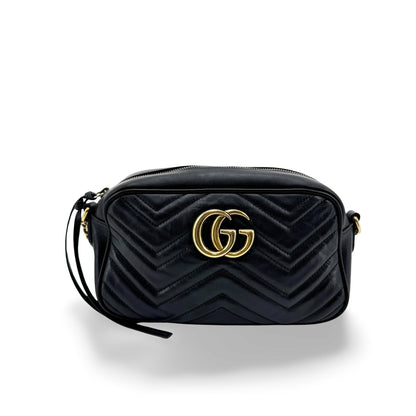 Gucci GG Marmont Matelasse Leather Small