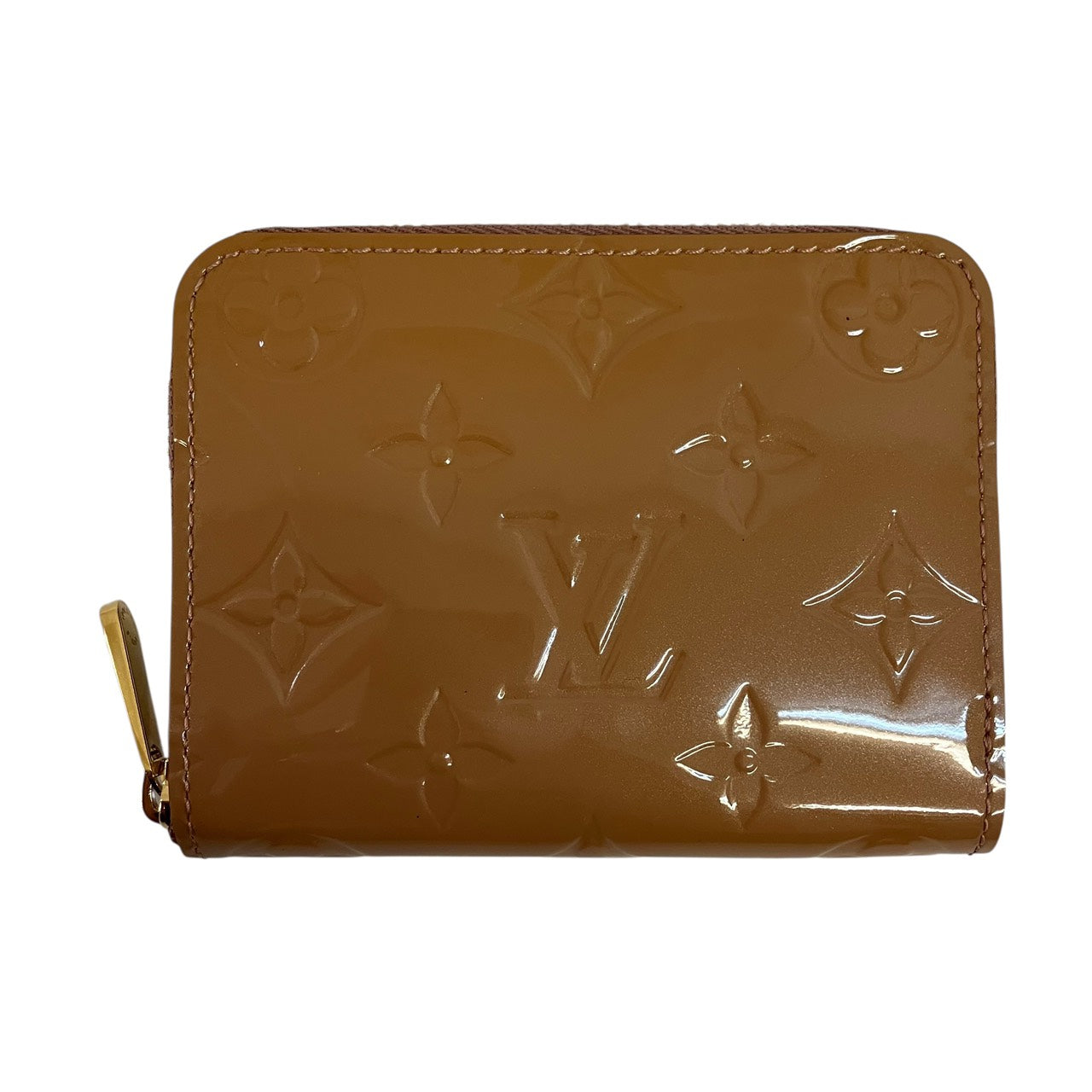 Louis Vuitton Zip Coin Purse Epi Leather small
