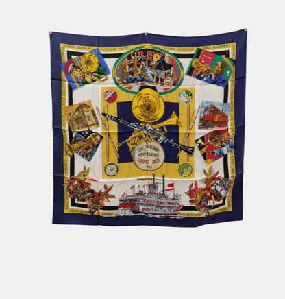 Hermes Carré 90 Silk multicolor Product Image