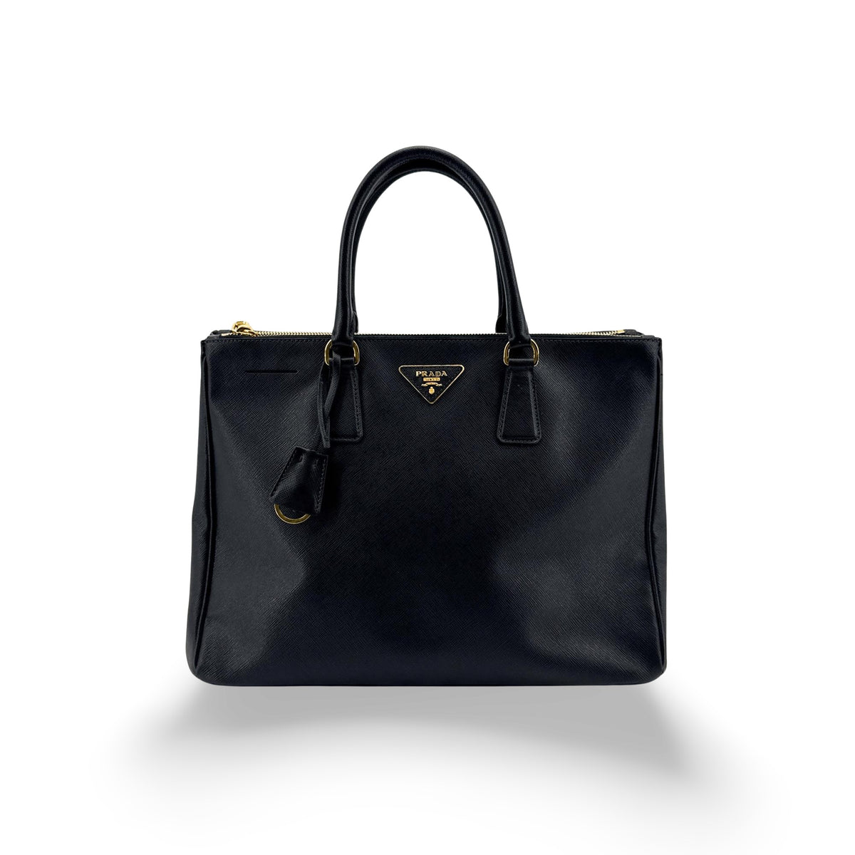Prada Galliera Saffiano Leather Product Image