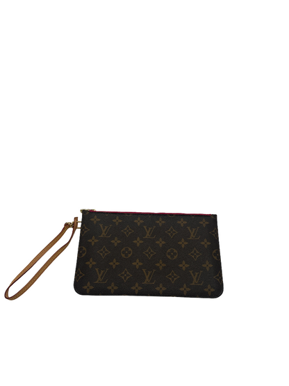 Louis Vuitton Neverfull Shoulder Strap Braided Leather Product Image