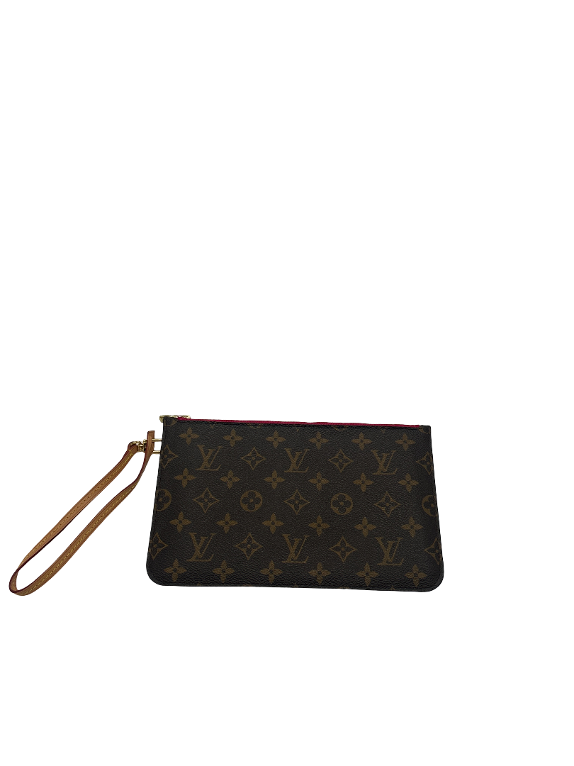 Louis Vuitton Neverfull Shoulder Strap Braided Leather Product Image