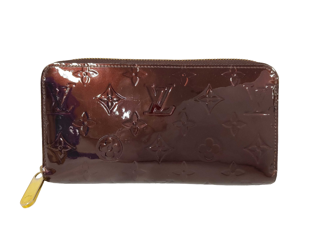 Louis Vuitton Zippy Monogram Vernis Product Image