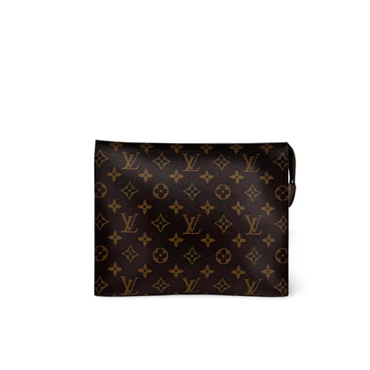 Louis Vuitton Toiletry Pouch Monogram Canvas 26