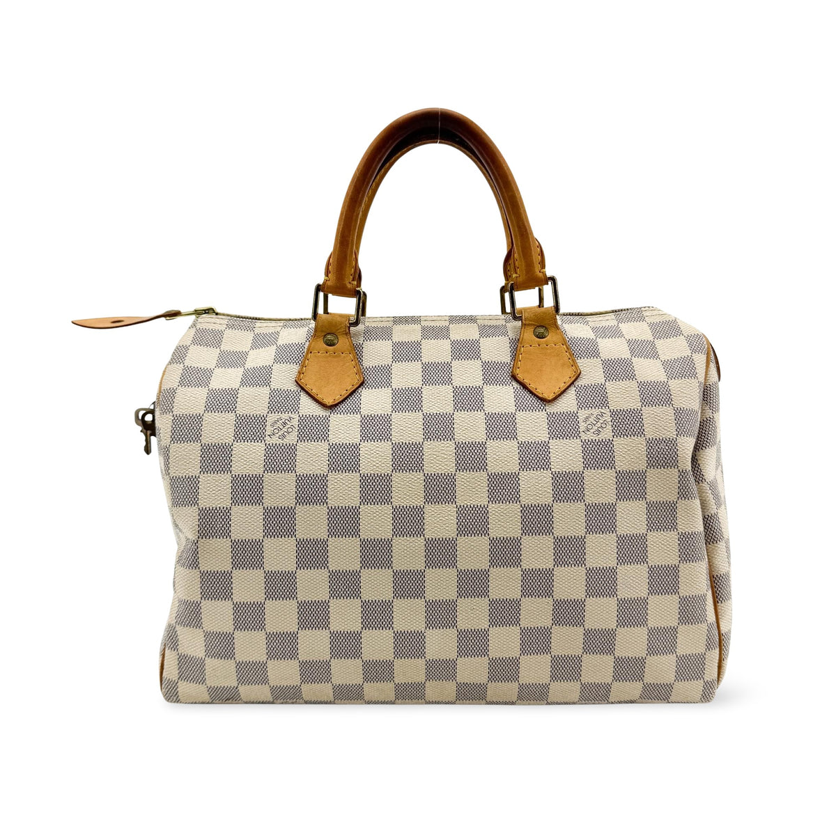 Louis Vuitton Speedy Bandouliere Damier 30