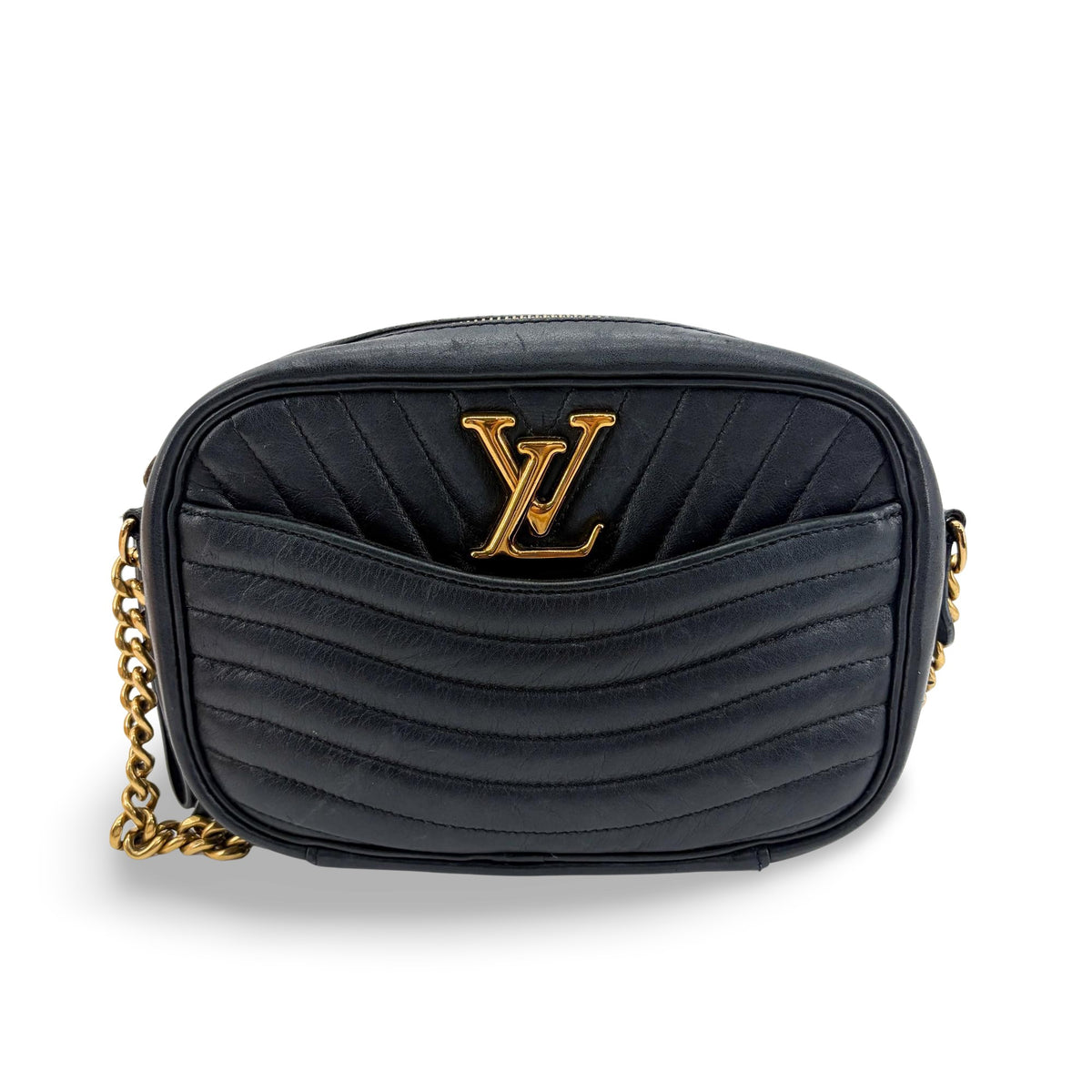 Louis Vuitton New Wave Camera Quilted Leather Product Image