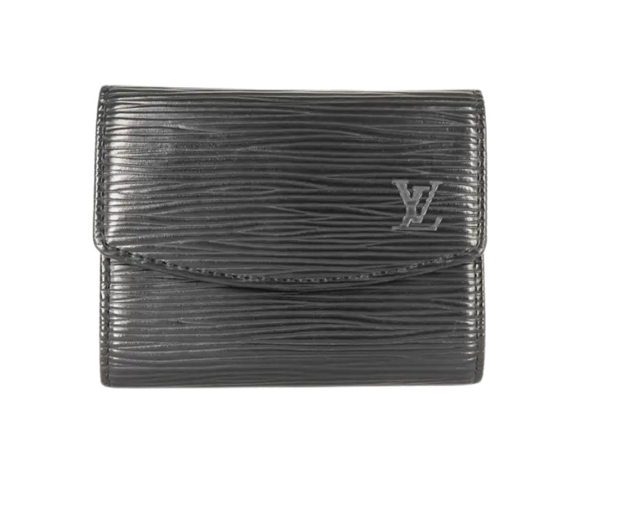 Louis Vuitton Iris Wallet NM Epi Product Image