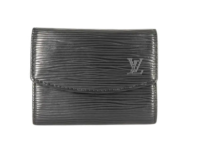 Louis Vuitton Iris Wallet NM Epi Product Image