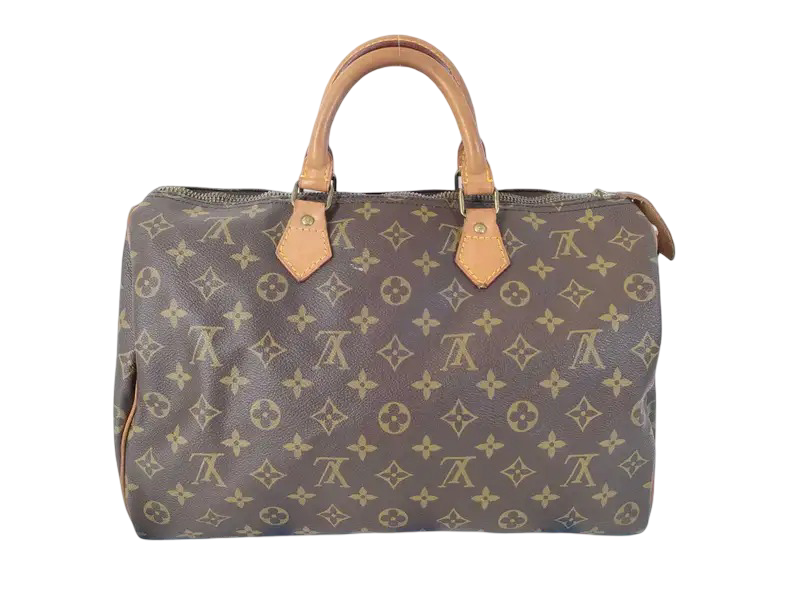 Louis Vuitton Speedy Monogram Canvas 35