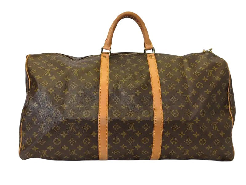 Louis Vuitton Keepall Monogram Canvas 60