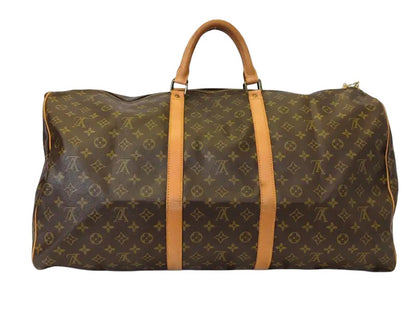 Louis Vuitton Keepall Monogram Canvas 60