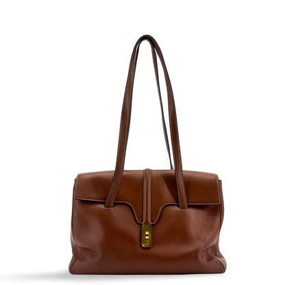 Celine Soft 16 Smooth Calfskin Medium