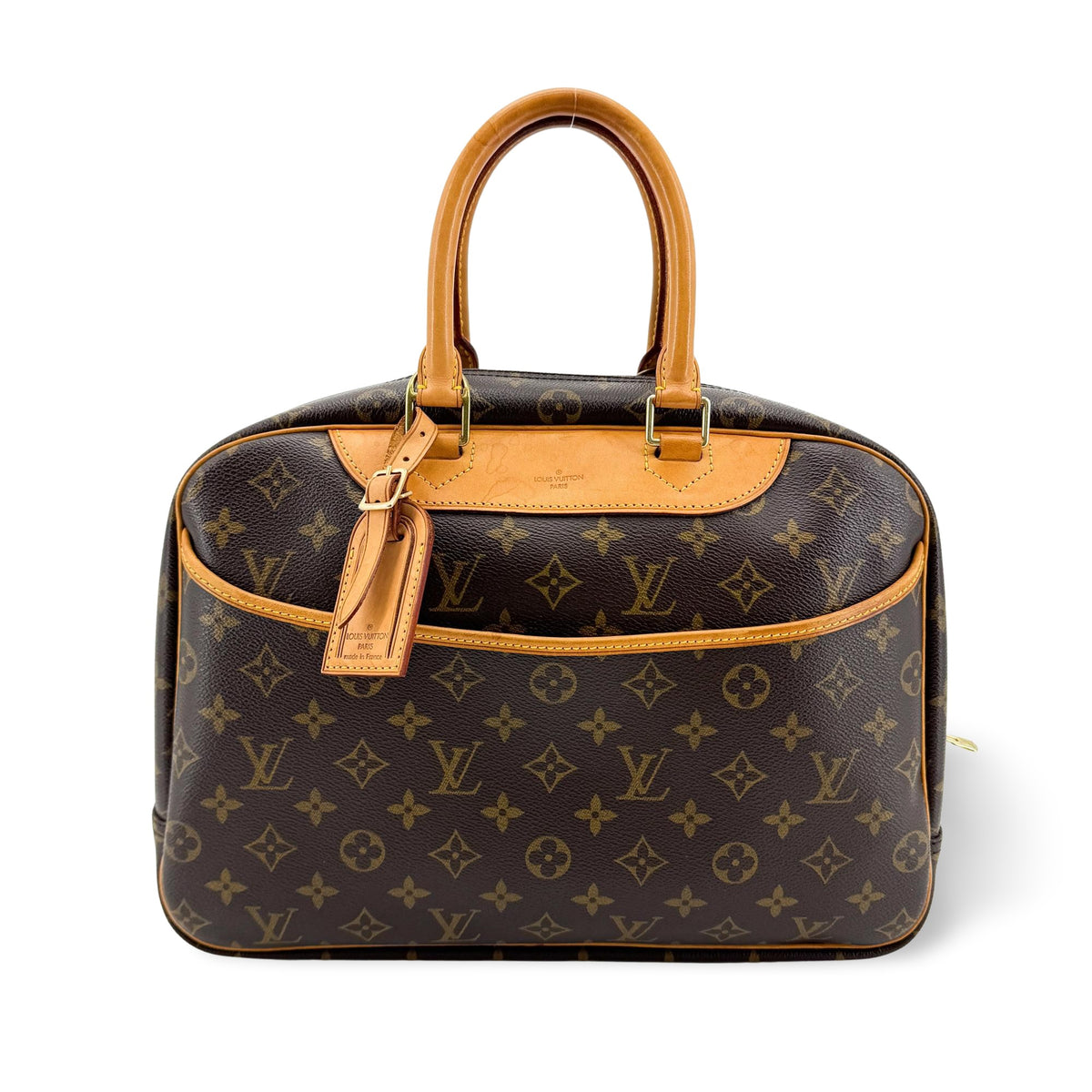 Louis Vuitton Trouville Monogram Canvas Product Image