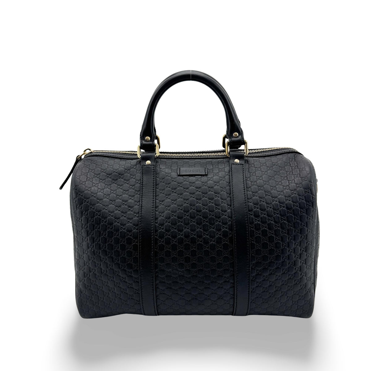 Gucci Joy Boston Microguccissima Leather Medium