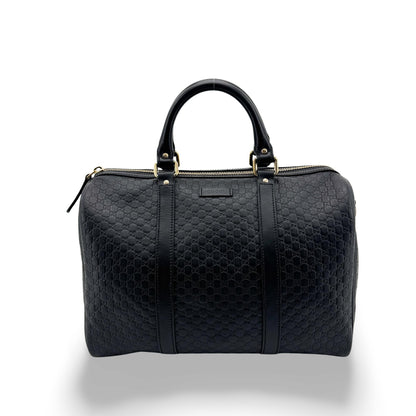 Gucci Joy Boston Microguccissima Leather Medium