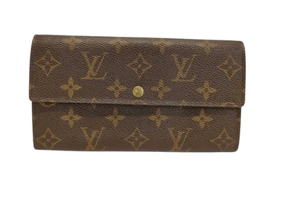 Louis Vuitton Emilie Wallet Monogram Canvas Product Image