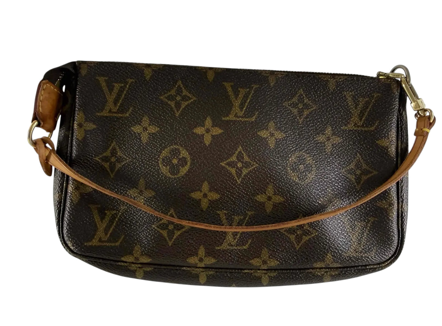 Louis Vuitton Louis Vuitton Monogramme Pochette Monogramme Canvas Product Image