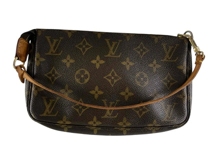 Louis Vuitton Louis Vuitton Monogramme Pochette Monogramme Canvas Product Image
