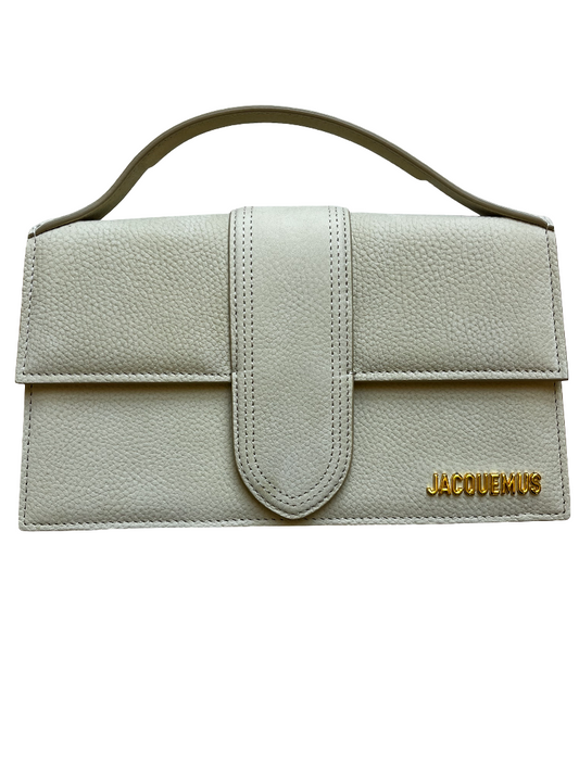 Jacquemus Le Bambinou Flap Padded Leather Product Image