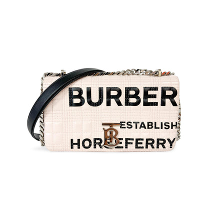 Burberry Lola Bum Quilted Lambskin Product Image