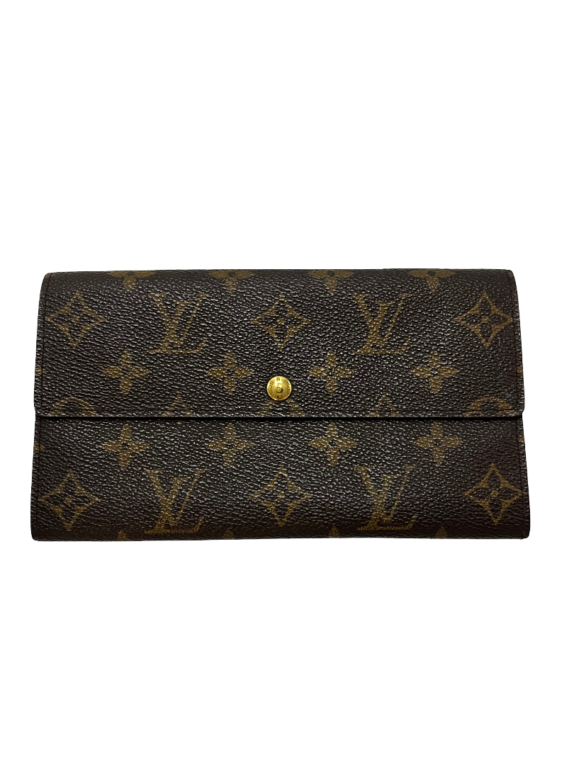 Louis Vuitton Sarah Monogram Canvas medium